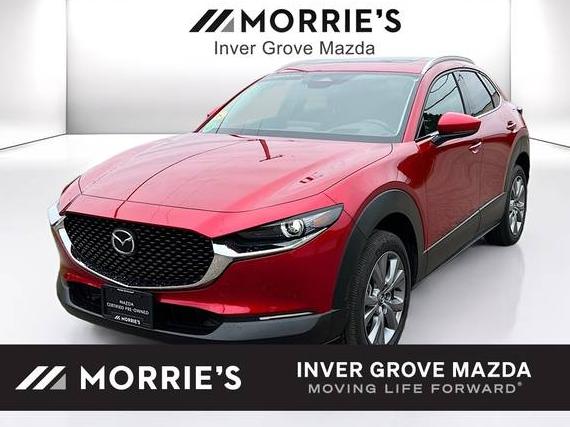 MAZDA CX-30 2025 3MVDMBDMXSM788198 image