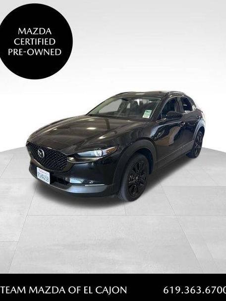 MAZDA CX-30 2025 3MVDMBDY8SM770561 image