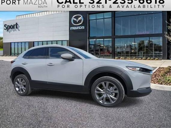 MAZDA CX-30 2025 3MVDMBDM0SM767540 image
