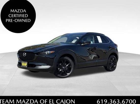 MAZDA CX-30 2025 3MVDMBDY5SM768363 image MAZDA CX-30 2025 3MVDMBDY5SM768363 image