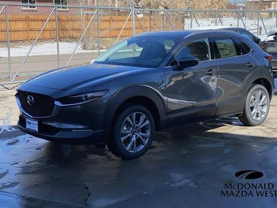 MAZDA CX-30 2025 3MVDMBDM4SM796720 image MAZDA CX-30 2025 3MVDMBDM4SM796720 image