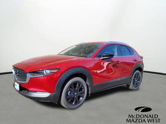 MAZDA CX-30 2025 3MVDMBBM5SM751661 image