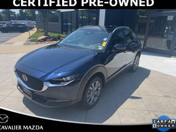 MAZDA CX-30 2025 3MVDMBCMXSM767840 image