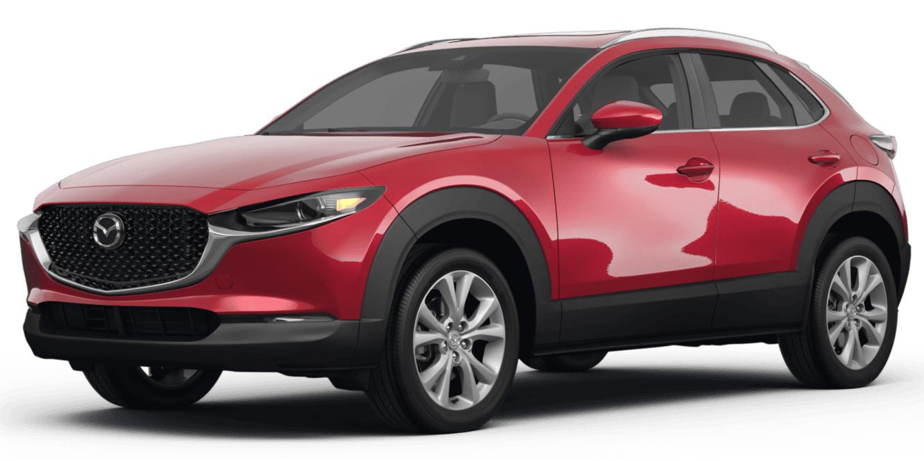 MAZDA CX-30 2025 3MVDMBCMXSM794181 image