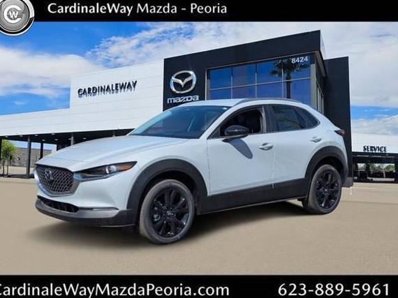 MAZDA CX-30 2025 3MVDMBBM4SM809534 image