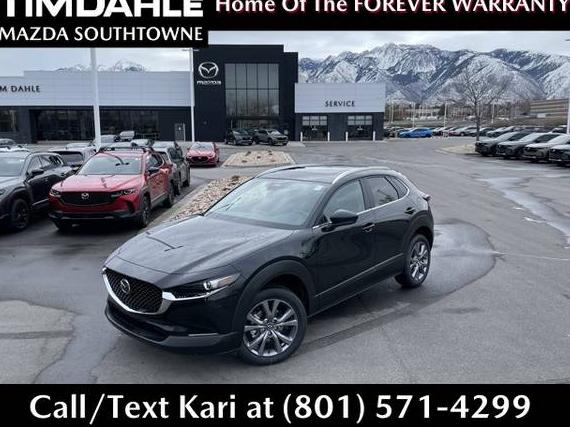 MAZDA CX-30 2025 3MVDMBCM4SM823836 image
