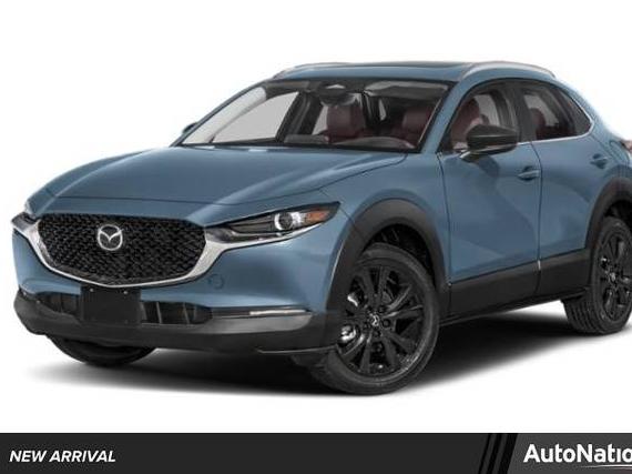 MAZDA CX-30 2025 3MVDMBCM8SM789528 image