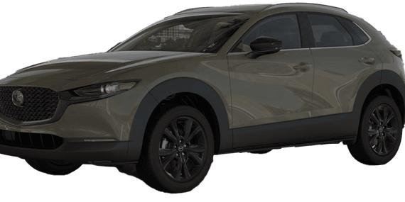MAZDA CX-30 2025 3MVDMBXY7SM778128 image