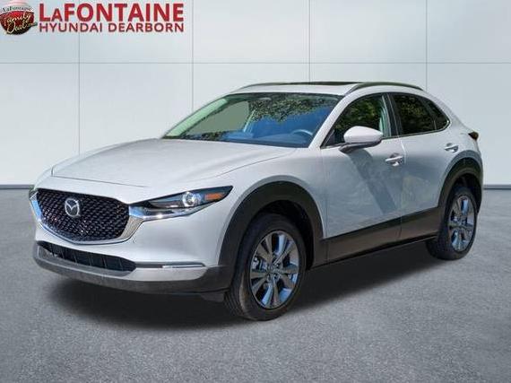 MAZDA CX-30 2025 3MVDMBCM0SM757902 image