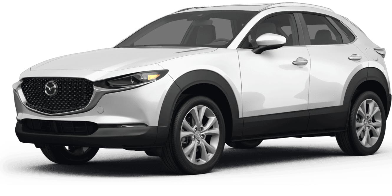 MAZDA CX-30 2025 3MVDMBCM7SM764782 image