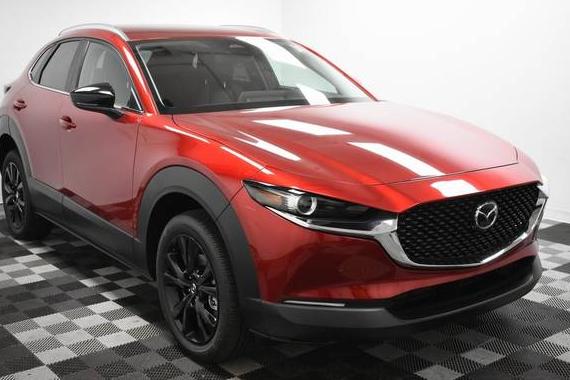 MAZDA CX-30 2025 3MVDMBBM1SM759420 image