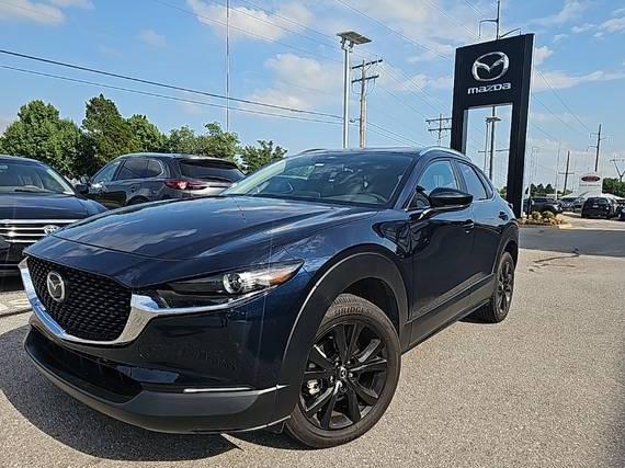 MAZDA CX-30 2025 3MVDMBBM4SM757838 image