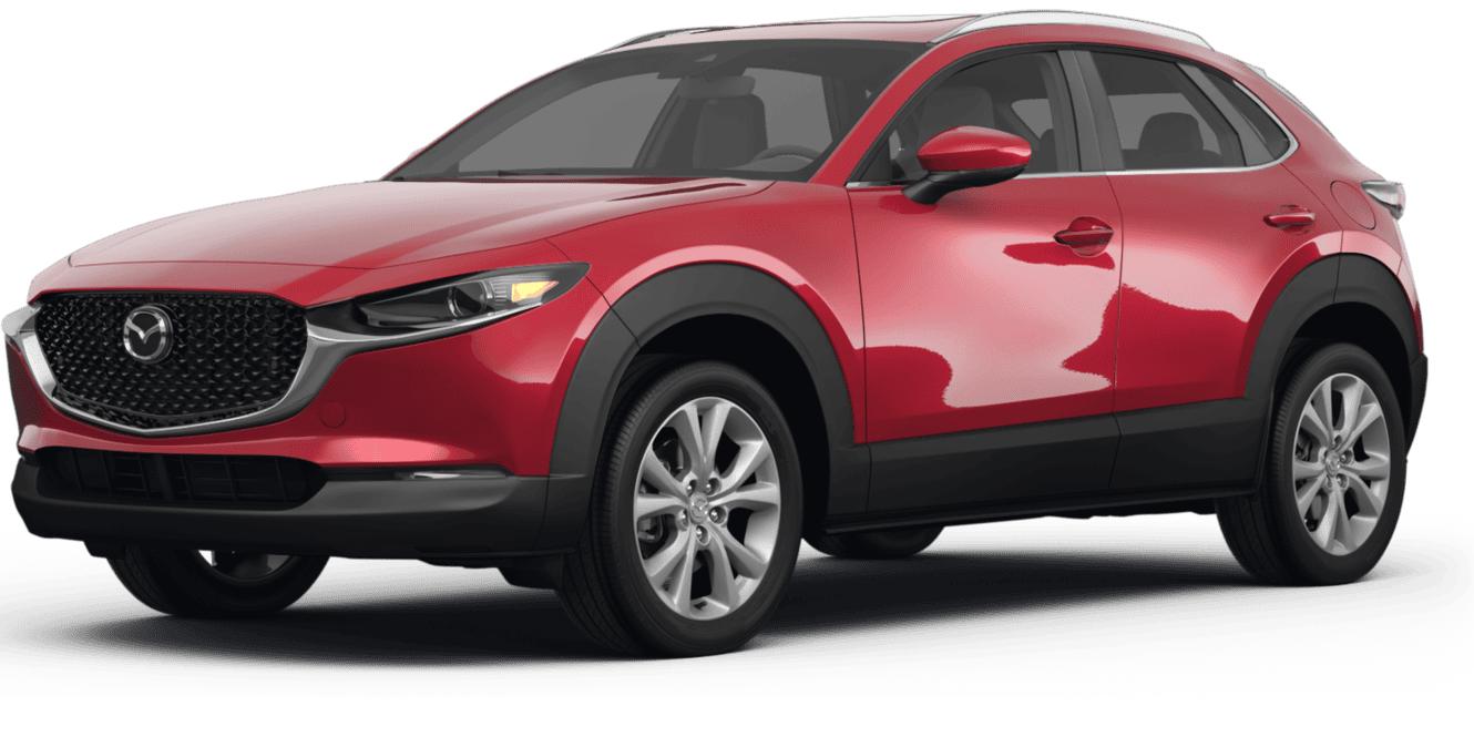 MAZDA CX-30 2025 3MVDMBCM2SM822510 image