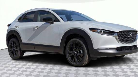 MAZDA CX-30 2025 3MVDMBBM3SM750492 image