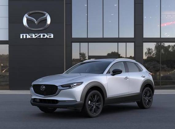 MAZDA CX-30 2025 3MVDMBBM2SM765405 image
