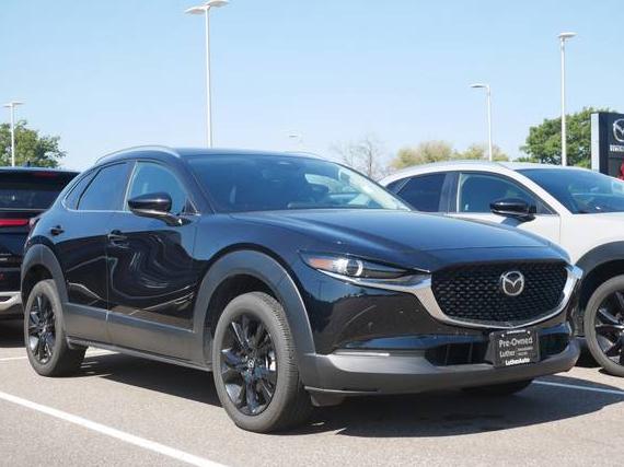 MAZDA CX-30 2025 3MVDMBBM4SM757550 image MAZDA CX-30 2025 3MVDMBBM4SM757550 image