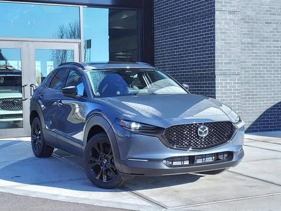 MAZDA CX-30 2025 3MVDMBEY4SM779885 image