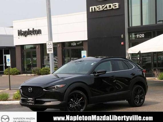 MAZDA CX-30 2025 3MVDMBEY7SM763289 image