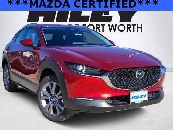 MAZDA CX-30 2025 3MVDMBCM7SM795529 image