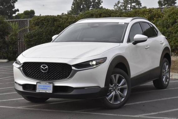 MAZDA CX-30 2025 3MVDMBDM1SM787991 image
