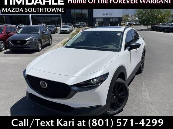MAZDA CX-30 2025 3MVDMBDY1SM768120 image