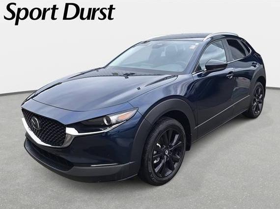 MAZDA CX-30 2025 3MVDMBBM2SM773424 image