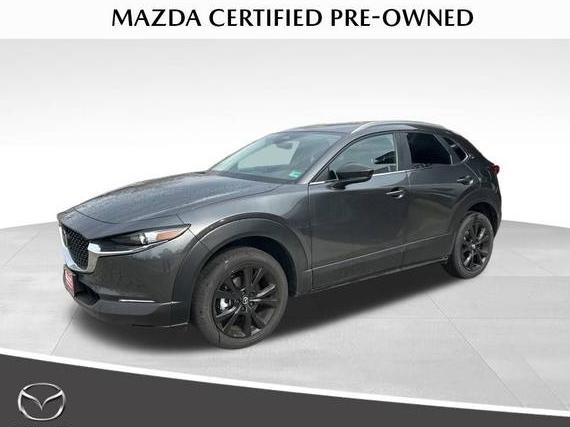 MAZDA CX-30 2025 3MVDMBBM1SM800371 image