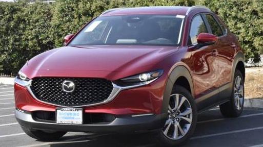 MAZDA CX-30 2025 3MVDMBCM1SM769346 image