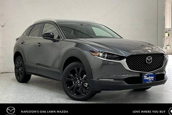 MAZDA CX-30 2025 3MVDMBBM2SM751665 image
