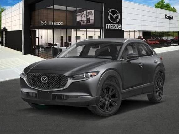 MAZDA CX-30 2025 3MVDMBBM4SM750761 image