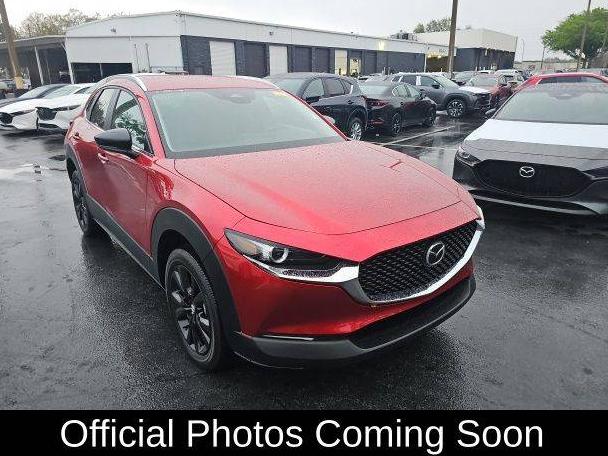 MAZDA CX-30 2025 3MVDMBBM0SM799228 image