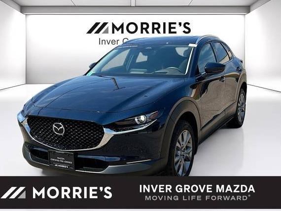 MAZDA CX-30 2025 3MVDMBDM0SM784676 image