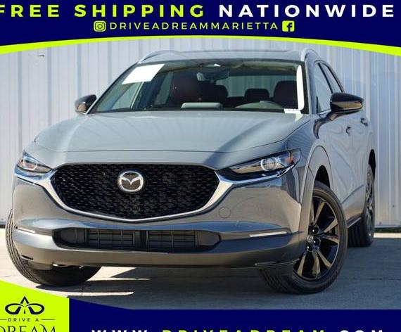 MAZDA CX-30 2025 3MVDMBCM2SM826105 image MAZDA CX-30 2025 3MVDMBCM2SM826105 image