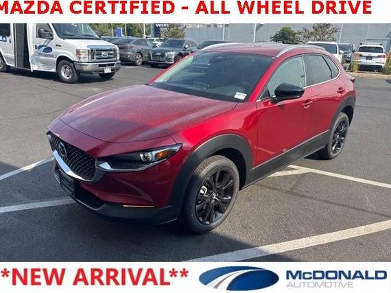 MAZDA CX-30 2025 3MVDMBBM4SM777393 image