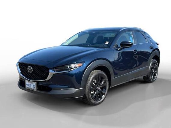 MAZDA CX-30 2025 3MVDMBBM0SM768092 image