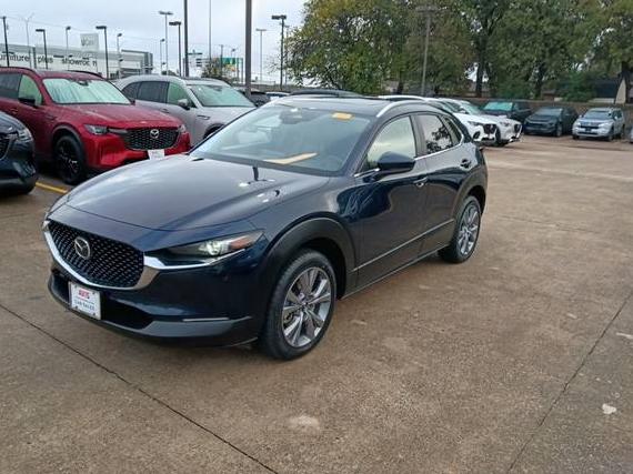 MAZDA CX-30 2025 3MVDMBCM6SM773456 image MAZDA CX-30 2025 3MVDMBCM6SM773456 image