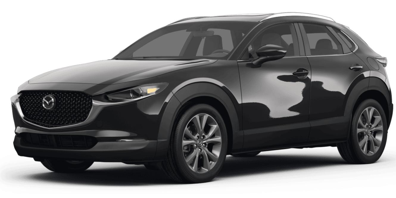 MAZDA CX-30 2025 3MVDMBDMXSM783776 image