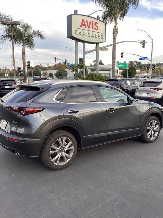 MAZDA CX-30 2025 3MVDMBCMXSM787909 image MAZDA CX-30 2025 3MVDMBCMXSM787909 image