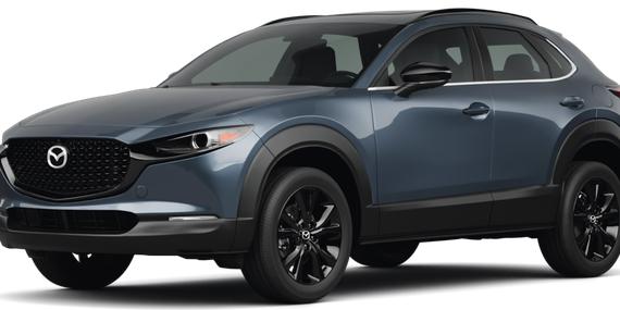 MAZDA CX-30 2025 3MVDMBCM2SM776550 image MAZDA CX-30 2025 3MVDMBCM2SM776550 image