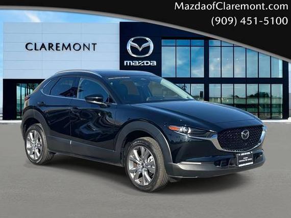 MAZDA CX-30 2025 3MVDMBDM8SM780942 image MAZDA CX-30 2025 3MVDMBDM8SM780942 image