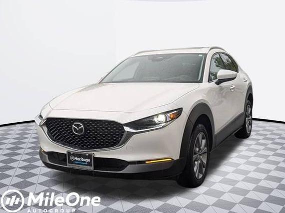 MAZDA CX-30 2025 3MVDMBDM1SM759804 image