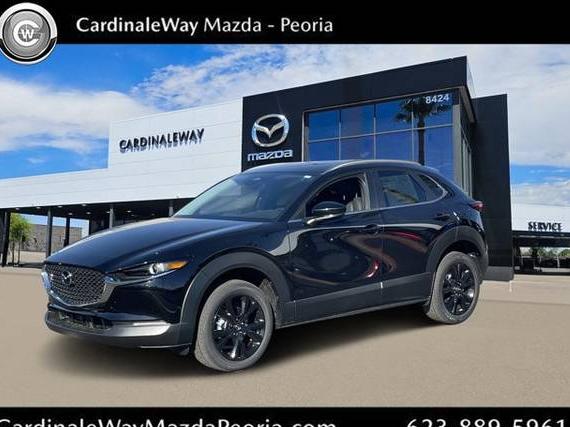 MAZDA CX-30 2025 3MVDMBBM0SM798418 image