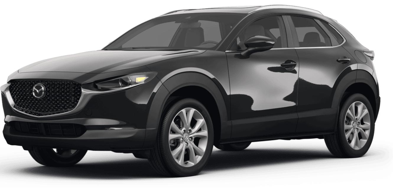 MAZDA CX-30 2025 3MVDMBCM6SM767480 image