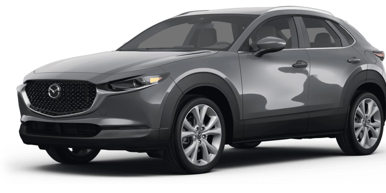 MAZDA CX-30 2025 3MVDMBBM3SM752596 image