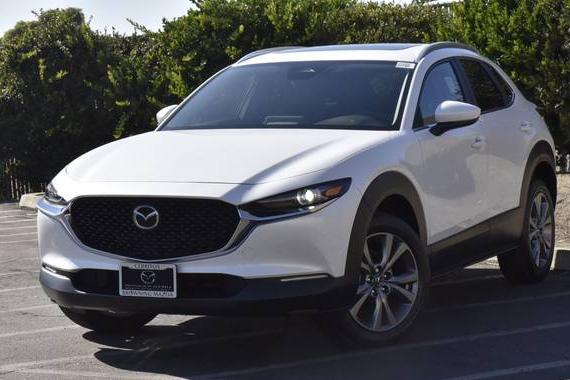 MAZDA CX-30 2025 3MVDMBCM8SM847248 image