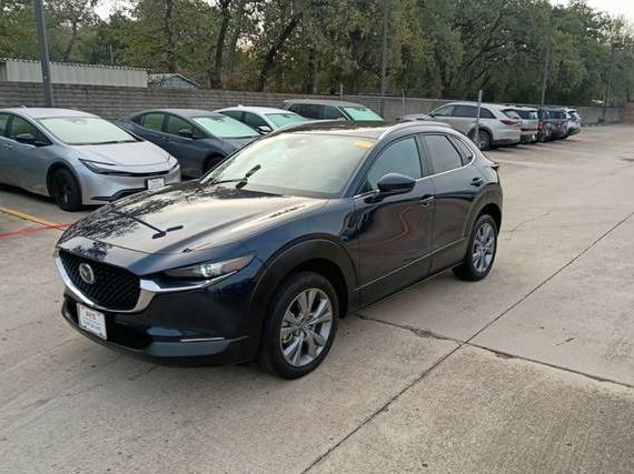 MAZDA CX-30 2025 3MVDMBCM9SM773600 image MAZDA CX-30 2025 3MVDMBCM9SM773600 image