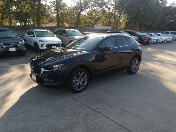 MAZDA CX-30 2025 3MVDMBCM6SM781251 image MAZDA CX-30 2025 3MVDMBCM6SM781251 image