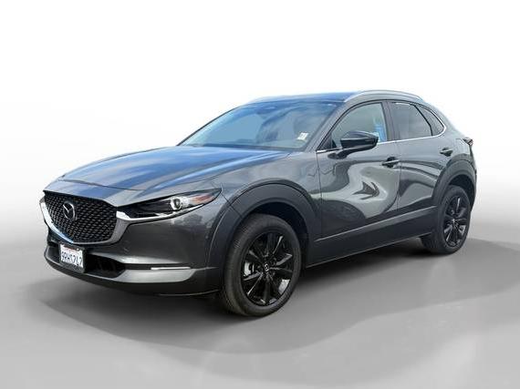 MAZDA CX-30 2025 3MVDMBBM6SM768579 image