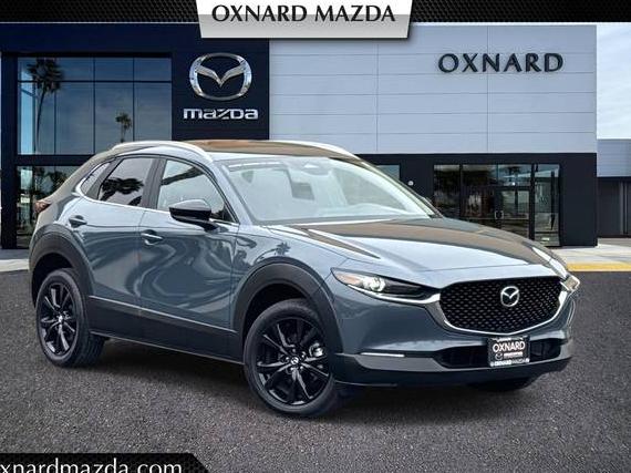 MAZDA CX-30 2025 3MVDMBCM8SM781252 image