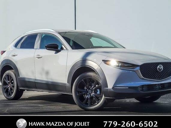 MAZDA CX-30 2025 3MVDMBBM4SM770640 image